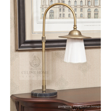 Lampes classiques de table en fer pour hôtel (SL82155-1T)